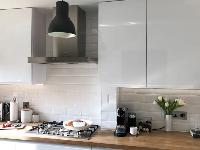 Complete renovation